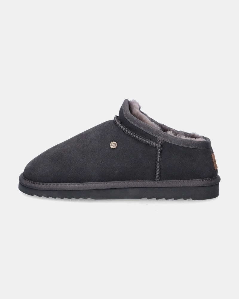 Warmbat Australia - Pantoffels - Grijs