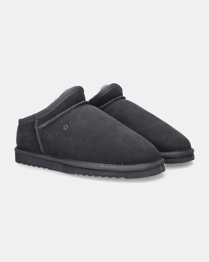 Warmbat Australia - Pantoffels - Grijs