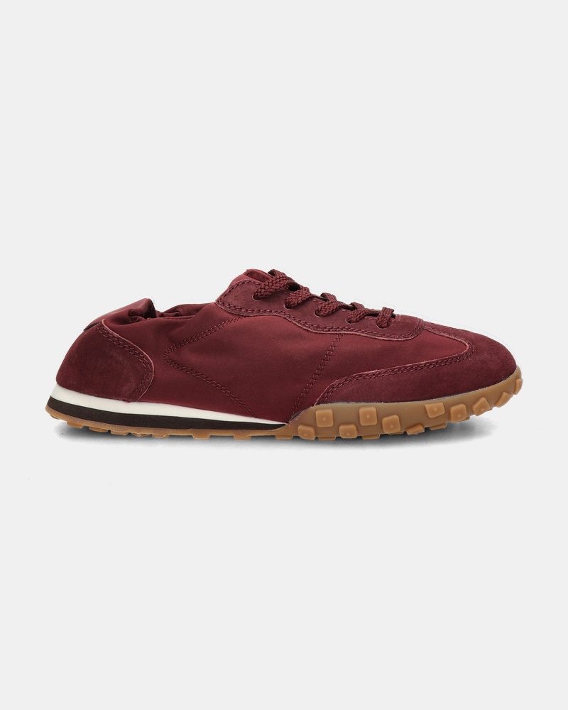 Shoecolate Sneaker Sand - Sneakers - Rood