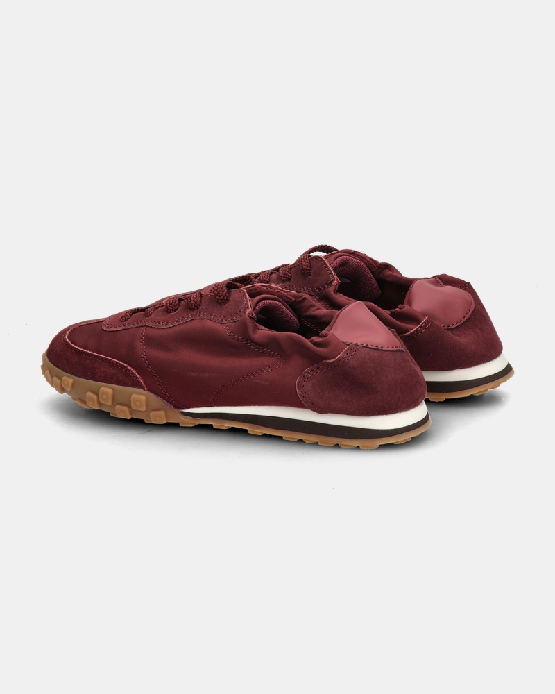 Shoecolate Sneaker Sand - Sneakers - Rood
