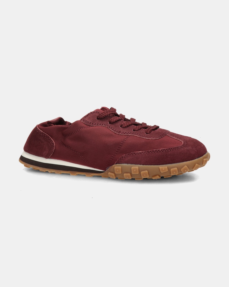 Shoecolate Sneaker Sand - Sneakers - Rood