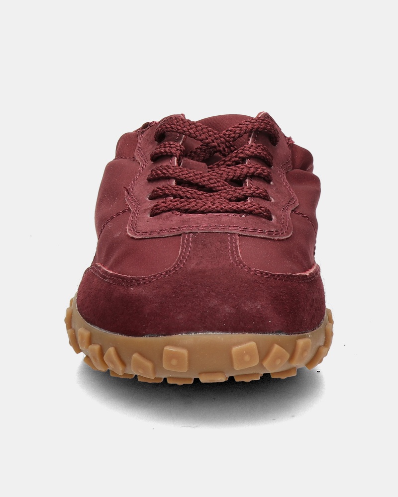 Shoecolate Sneaker Sand - Sneakers - Rood