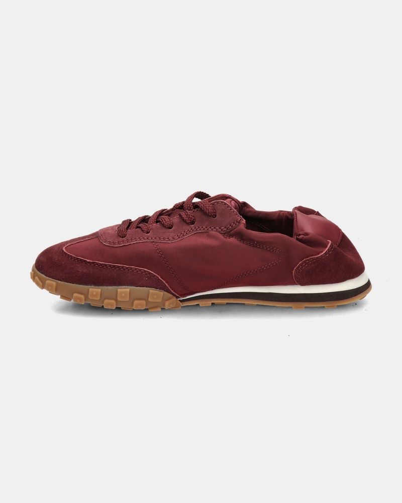 Shoecolate Sneaker Sand - Sneakers - Rood