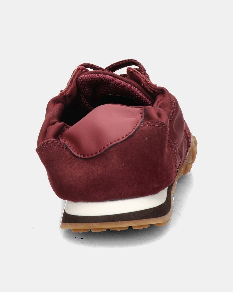 Shoecolate Sneaker Sand - Sneakers - Rood