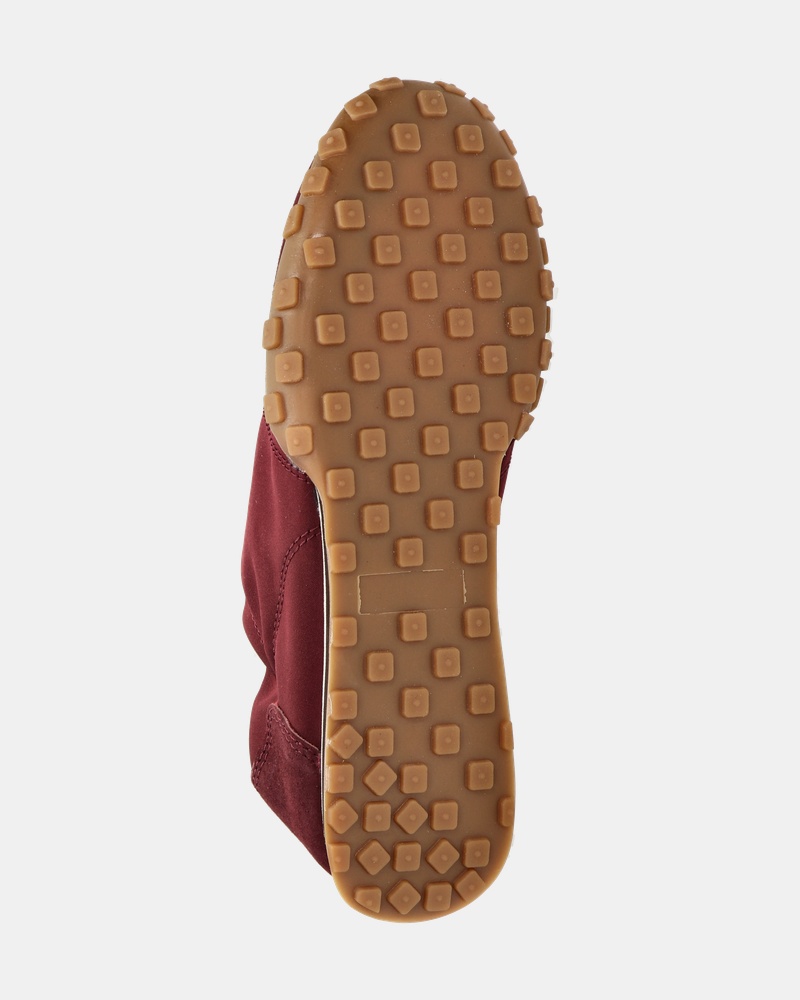 Shoecolate Sneaker Sand - Sneakers - Rood