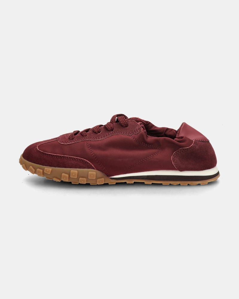 Shoecolate Sneaker Sand - Sneakers - Rood