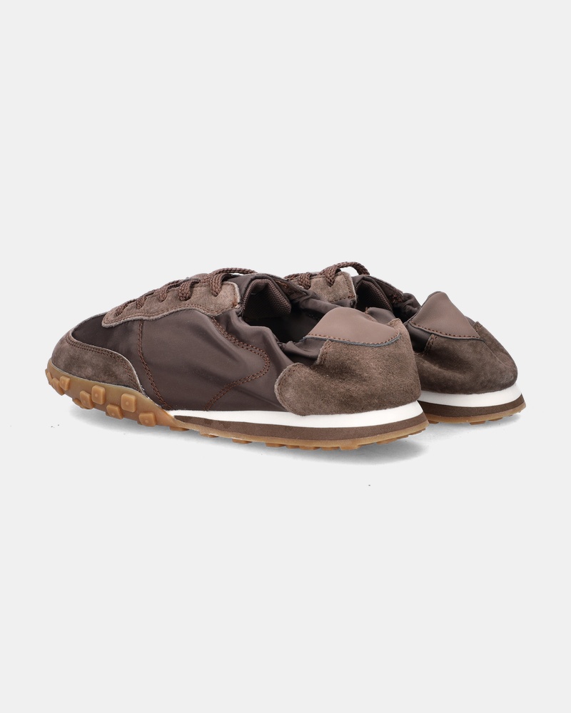 Shoecolate Sneaker Sand - Sneakers - Bruin