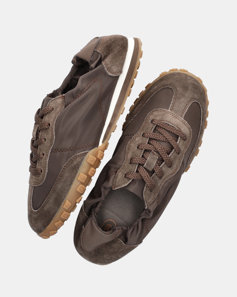 Shoecolate Sneaker Sand - Sneakers - Bruin
