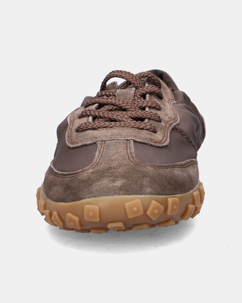 Shoecolate Sneaker Sand - Sneakers - Bruin