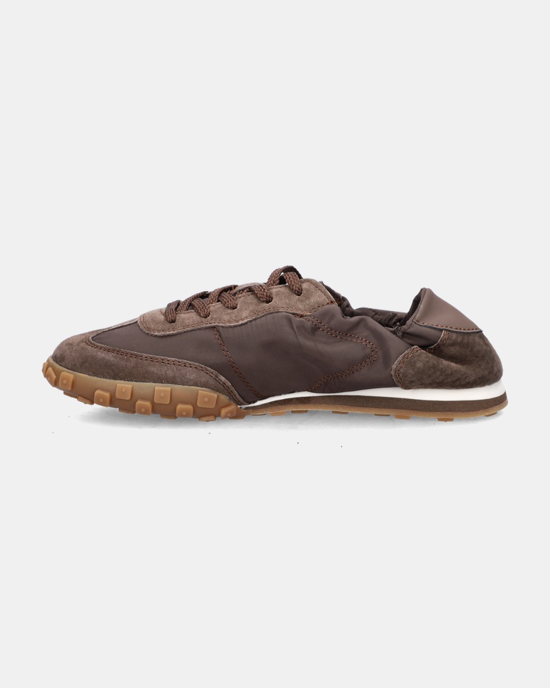 Shoecolate Sneaker Sand - Sneakers - Bruin