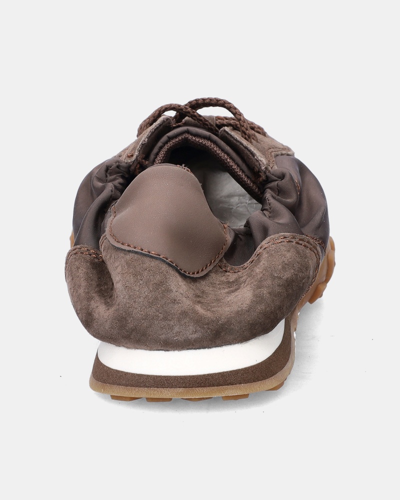 Shoecolate Sneaker Sand - Sneakers - Bruin