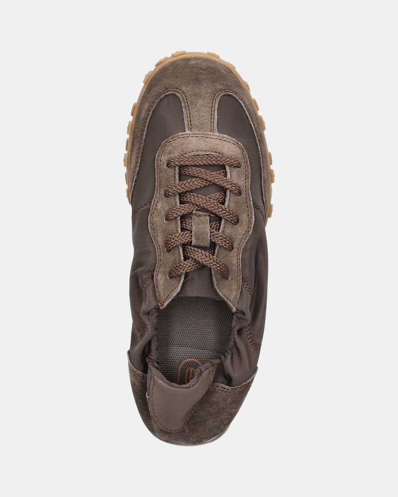 Shoecolate Sneaker Sand - Sneakers - Bruin