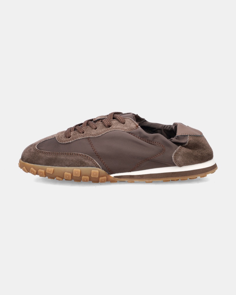 Shoecolate Sneaker Sand - Sneakers - Bruin