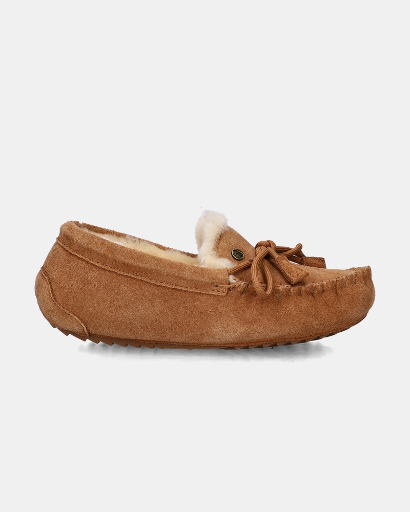 Warmbat Australia Warenda - Pantoffels - Cognac