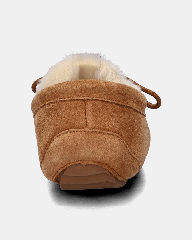 Warmbat Australia Warenda - Pantoffels - Cognac