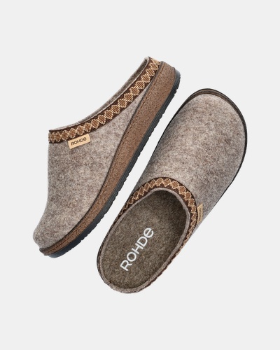 Rohde Novara - Pantoffels - Beige