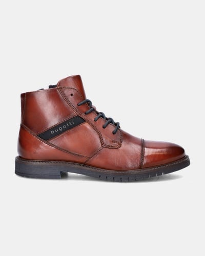Bugatti Caj - Veterboots - Cognac