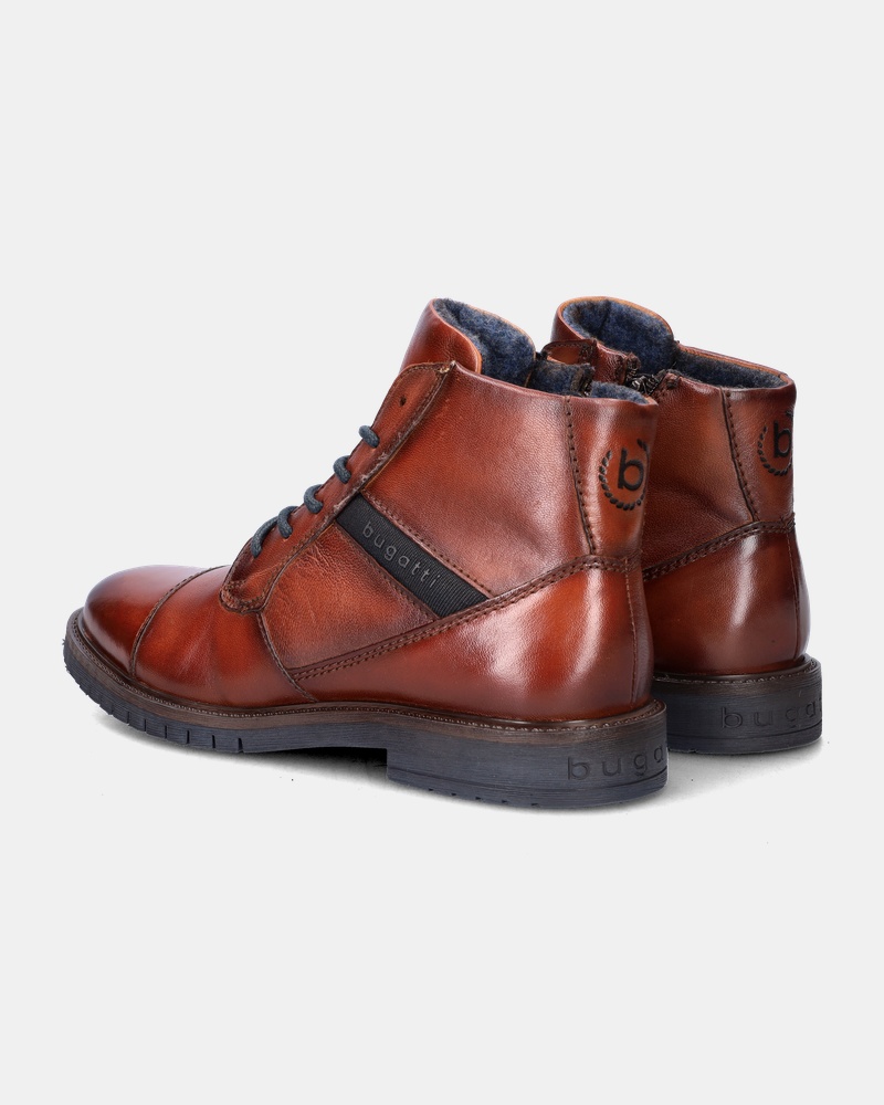 Bugatti Caj - Veterboots - Cognac