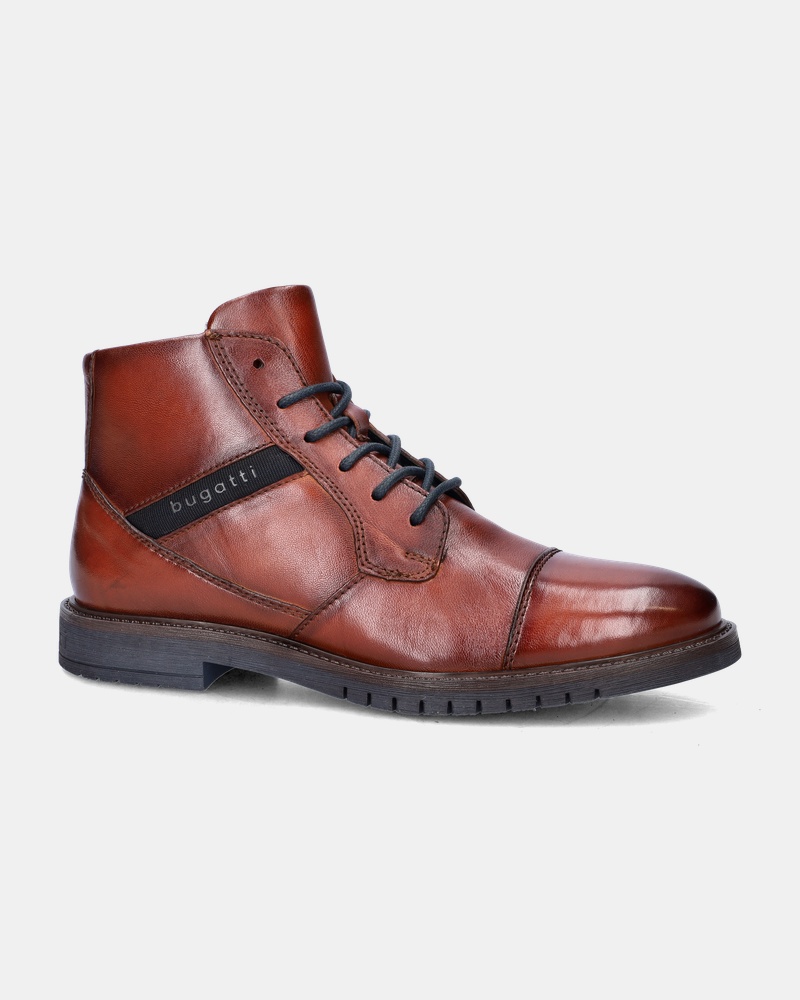 Bugatti Caj - Veterboots - Cognac