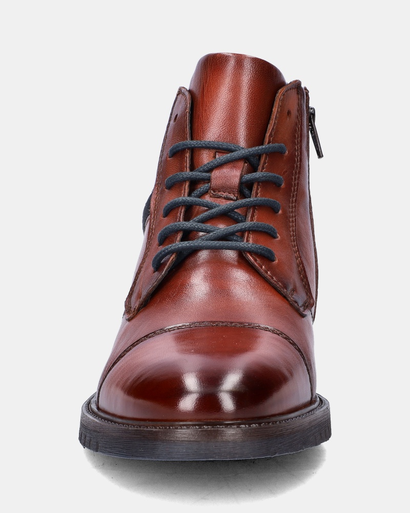 Bugatti Caj - Veterboots - Cognac