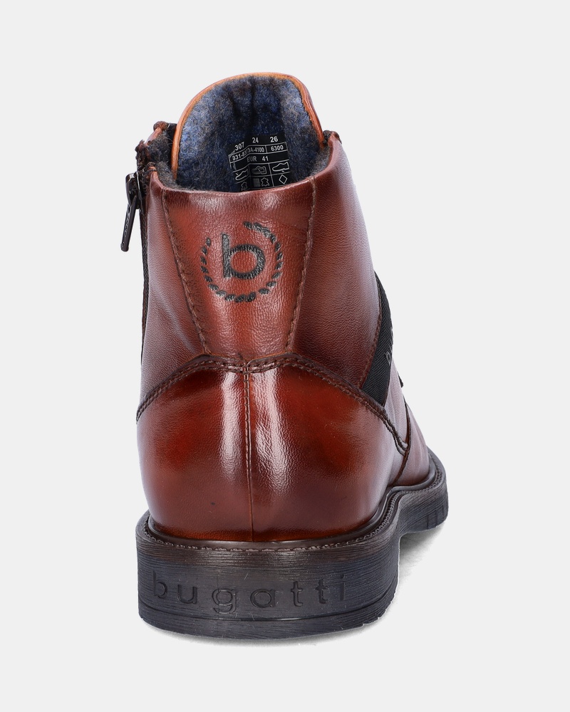Bugatti Caj - Veterboots - Cognac