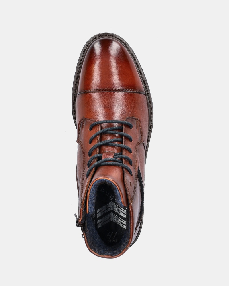 Bugatti Caj - Veterboots - Cognac