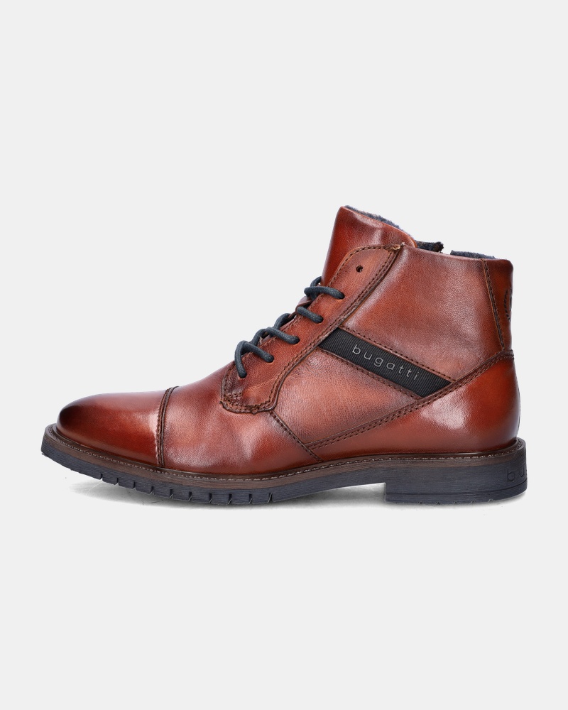 Bugatti Caj - Veterboots - Cognac