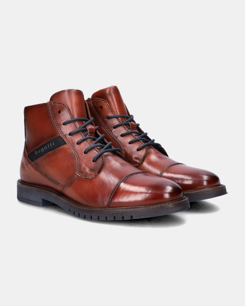 Bugatti Caj - Veterboots - Cognac