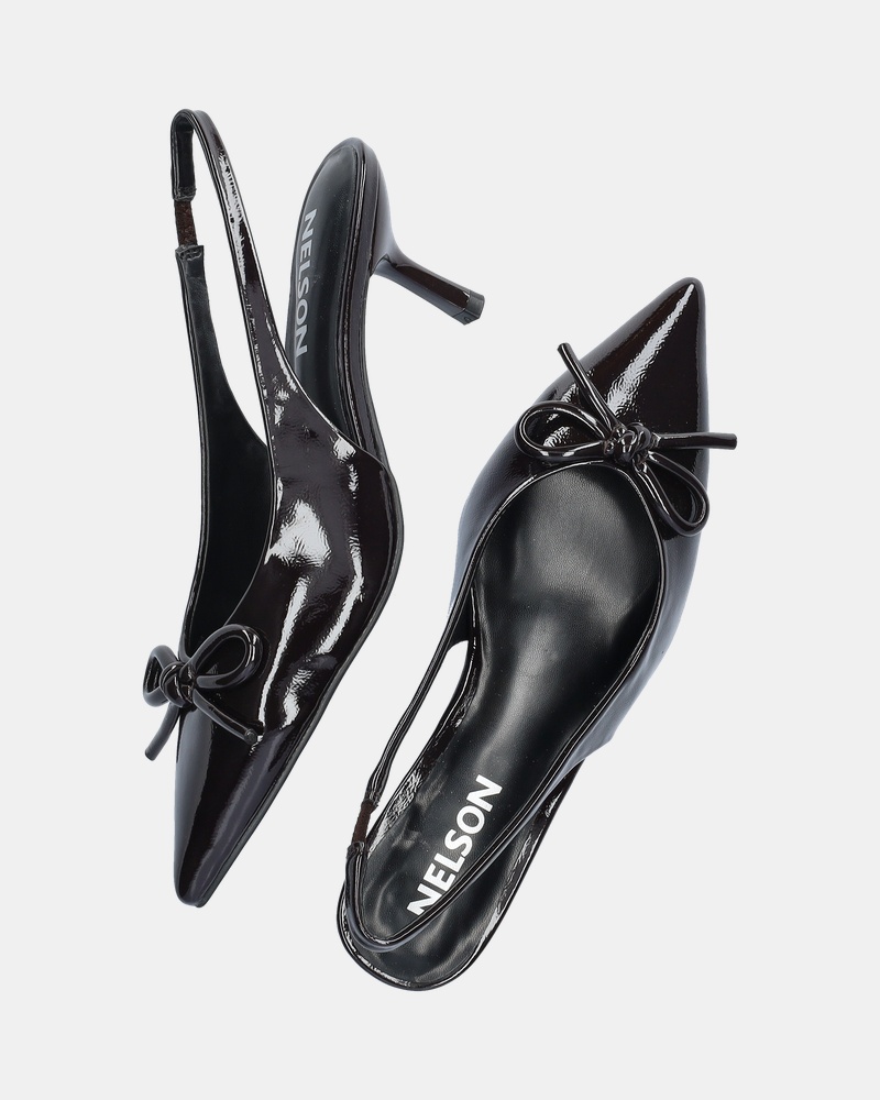 Nelson - Pumps - Bruin