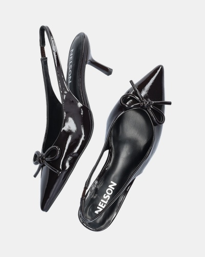 Nelson - Pumps - Bruin