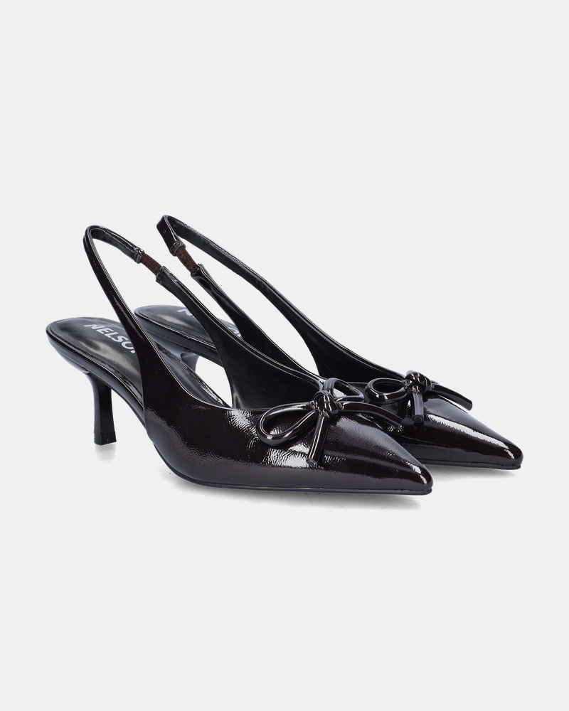 Nelson - Pumps - Bruin