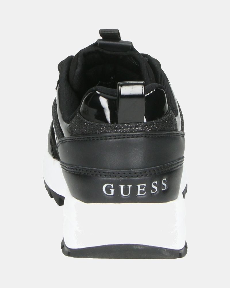 Guess Kaysie - Dad Sneakers - Zwart