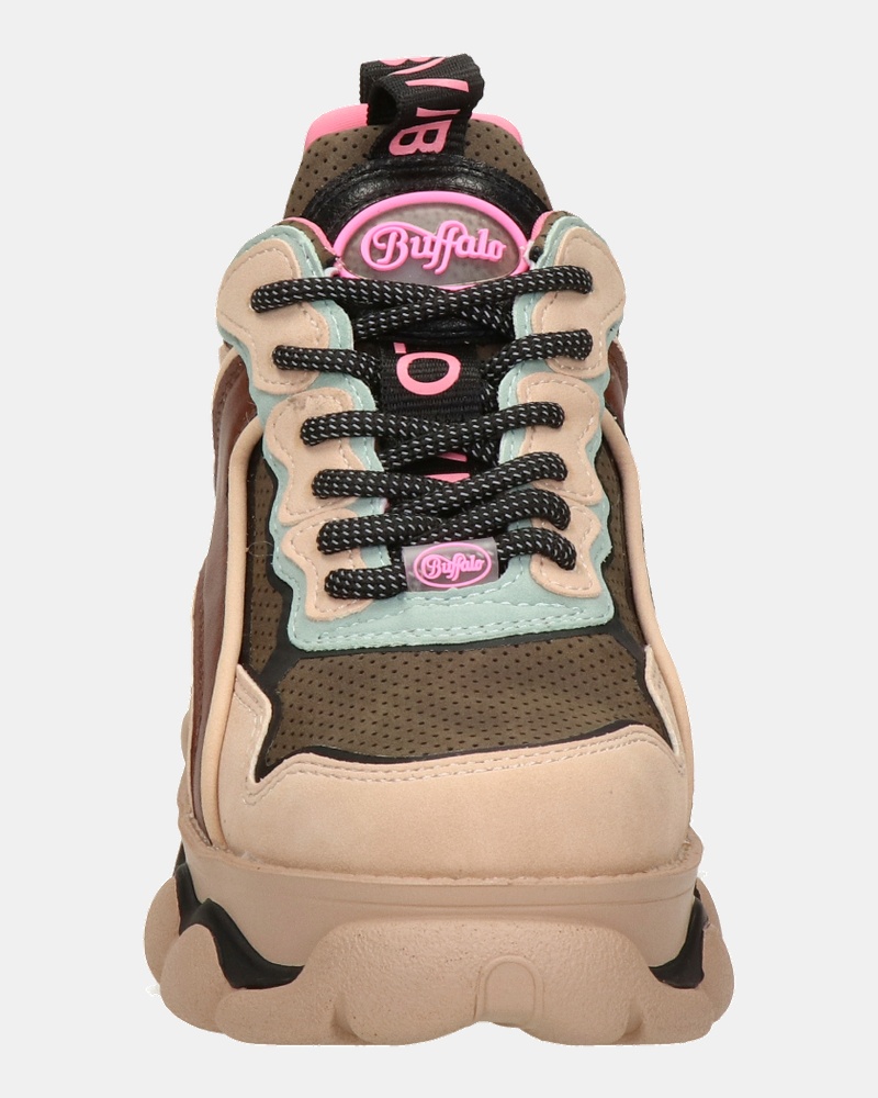 Buffalo Chai - Dad Sneakers - Bruin