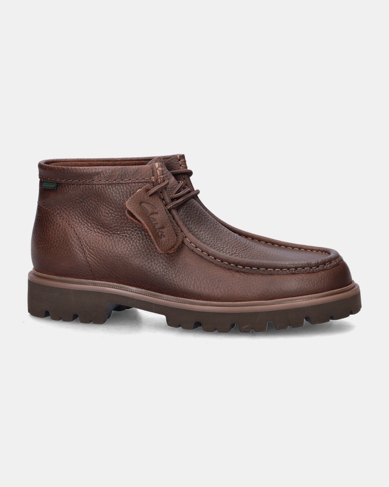 Clarks Cleyhill - Veterboots - Bruin
