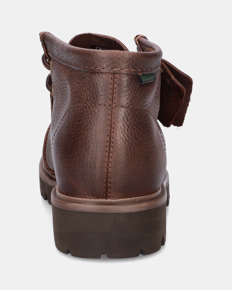 Clarks Cleyhill - Veterboots - Bruin