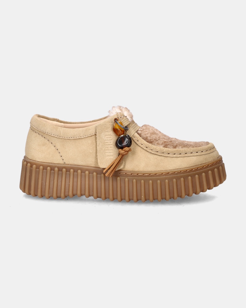Clarks Torhill Bee - Mocassins & loafers - Beige