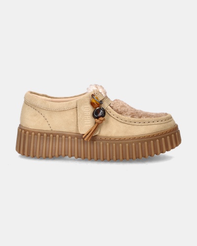 Clarks Torhill Bee - Mocassins & loafers - Beige