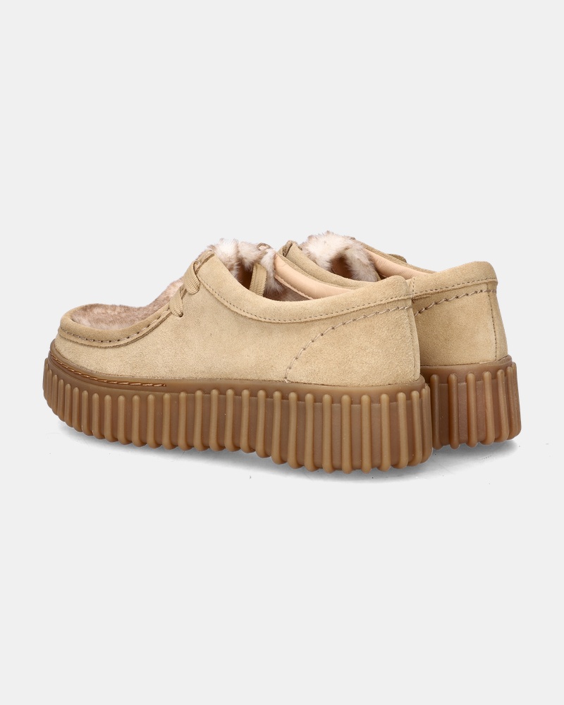 Clarks Torhill Bee - Mocassins & loafers - Beige