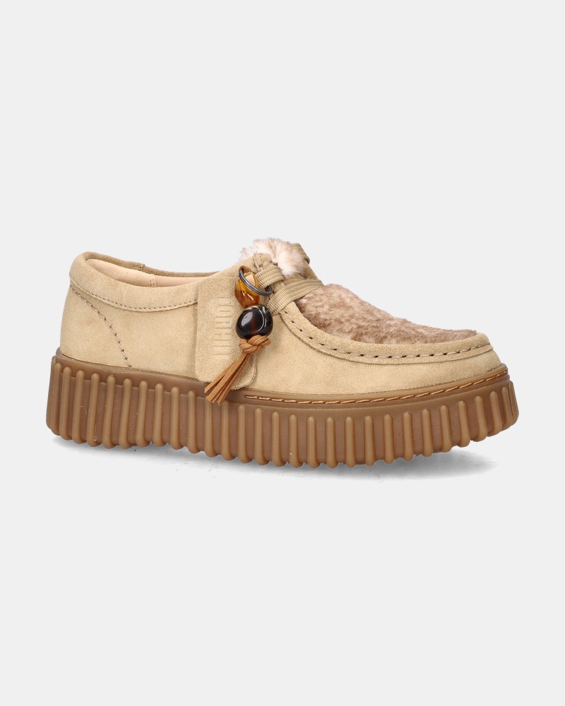 Clarks Torhill Bee - Mocassins & loafers - Beige