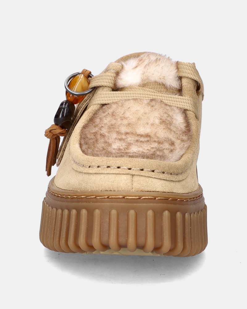 Clarks Torhill Bee - Mocassins & loafers - Beige