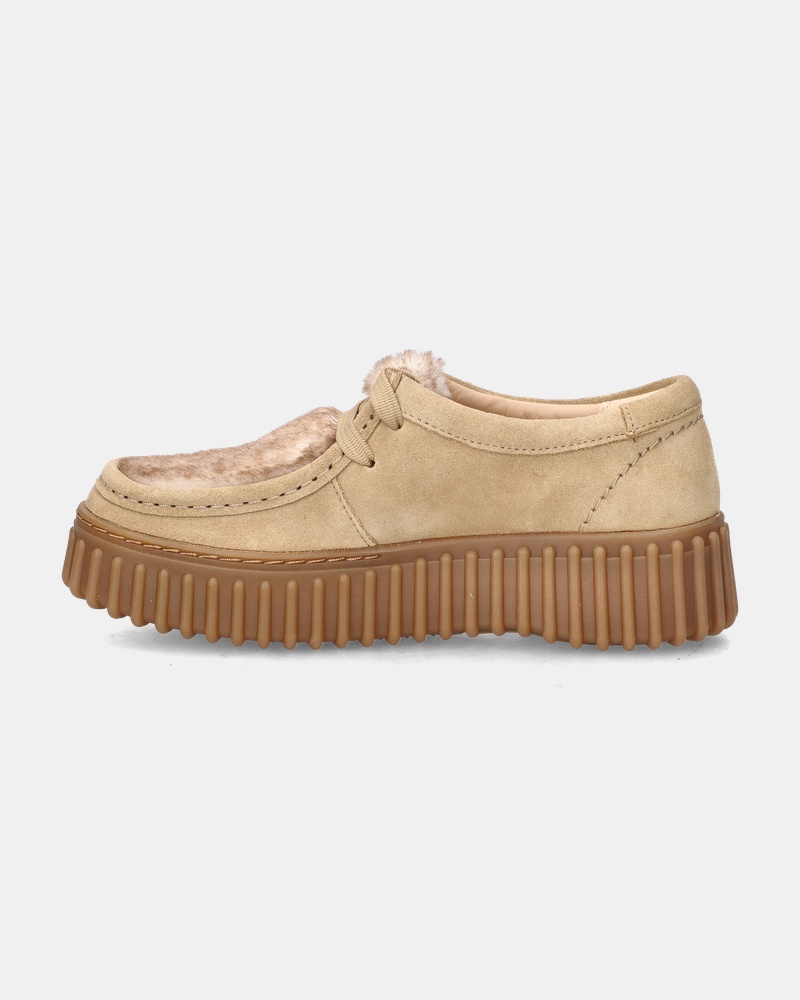 Clarks Torhill Bee - Mocassins & loafers - Beige