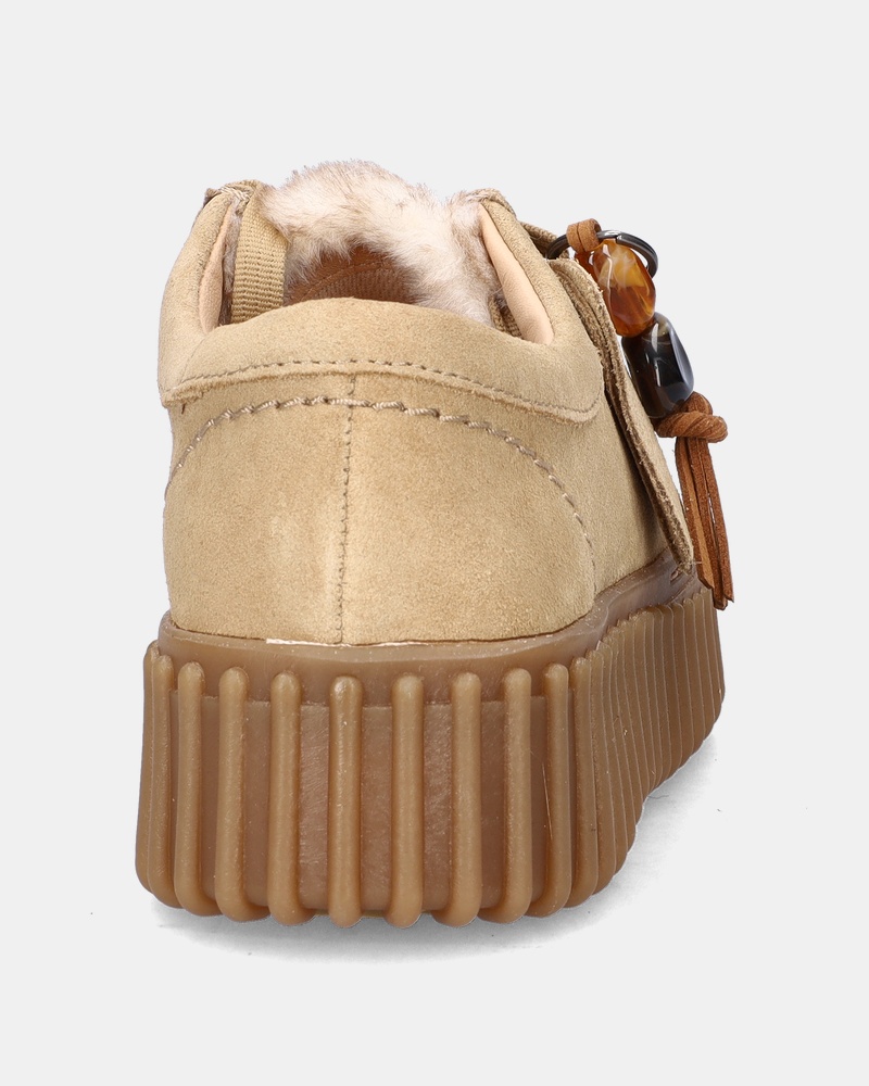 Clarks Torhill Bee - Mocassins & loafers - Beige