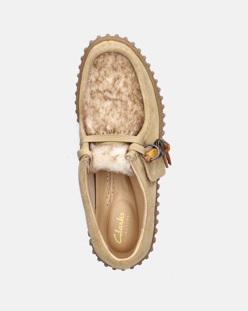 Clarks Torhill Bee - Mocassins & loafers - Beige