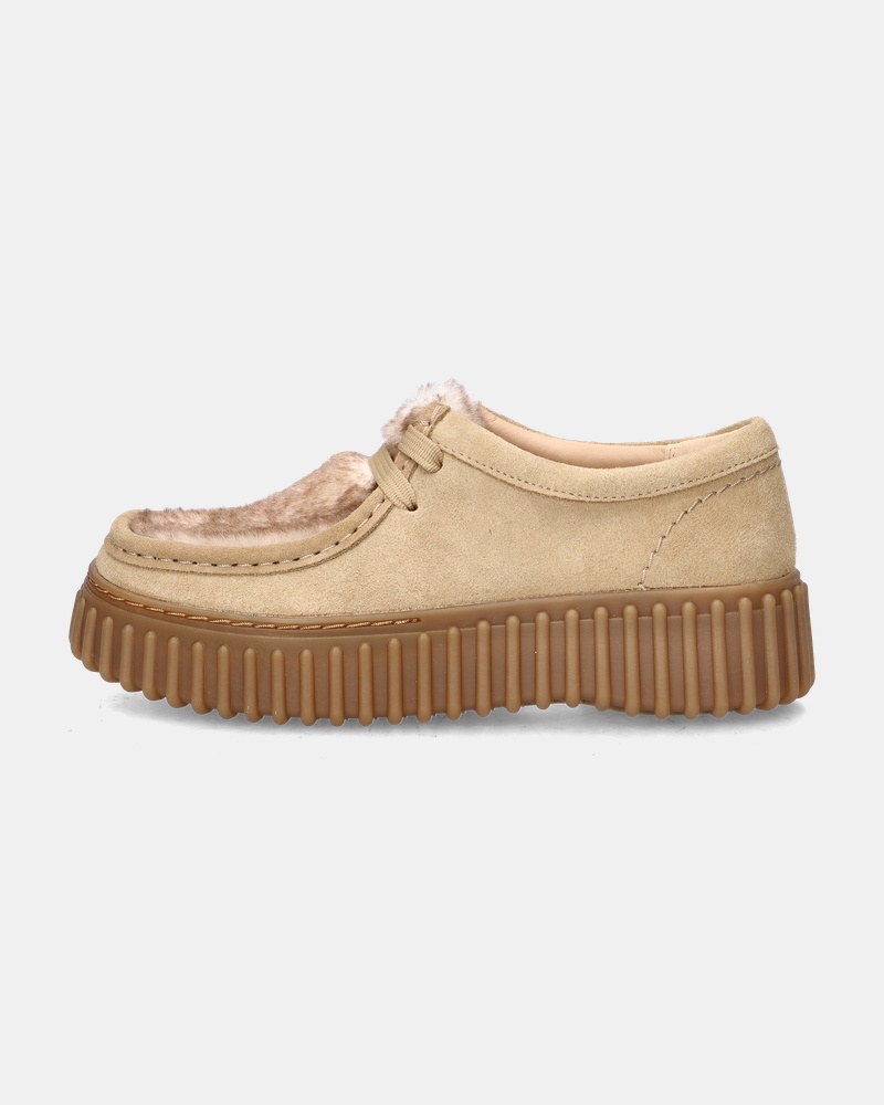 Clarks Torhill Bee - Mocassins & loafers - Beige
