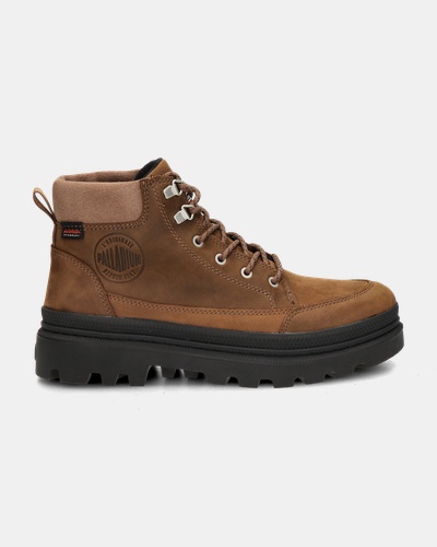 Palladium Troopercuff - Veterboots - Bruin