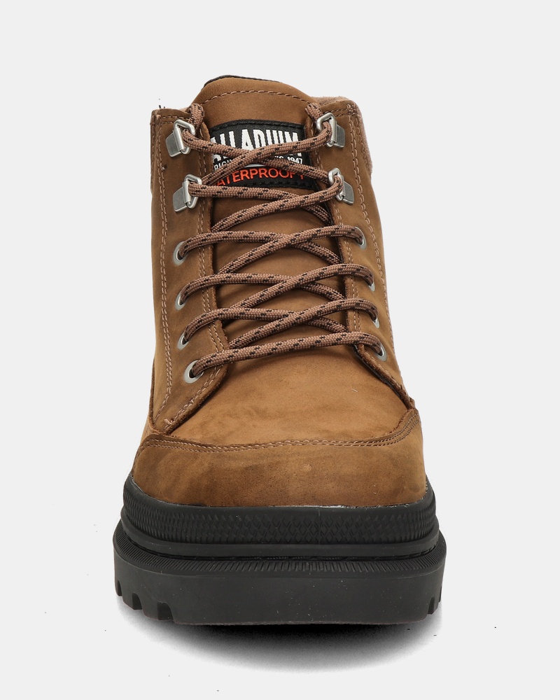 Palladium Troopercuff - Veterboots - Bruin