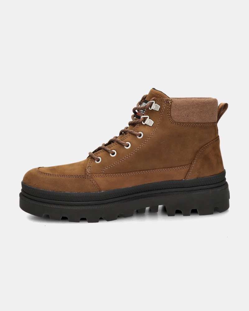 Palladium Troopercuff - Veterboots - Bruin