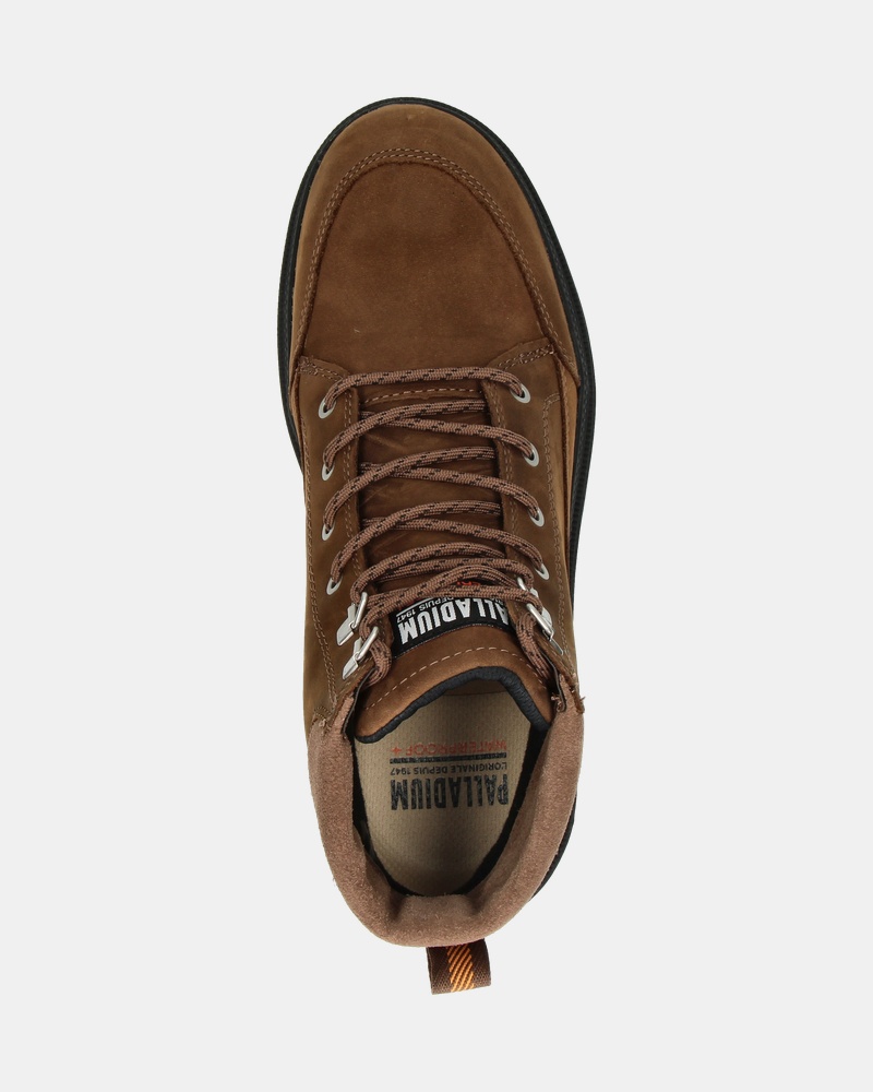 Palladium Troopercuff - Veterboots - Bruin