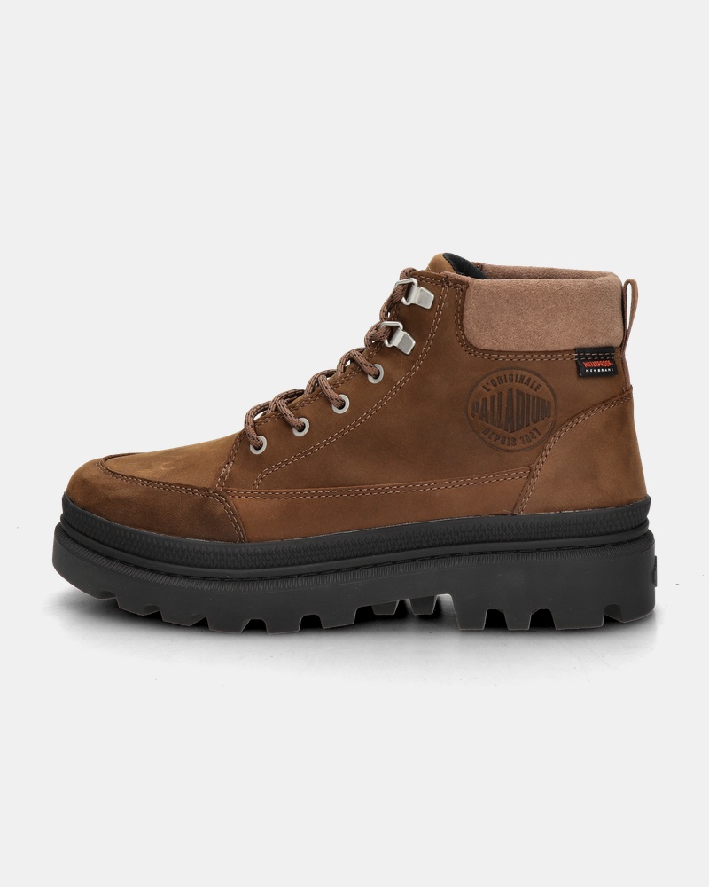 Palladium Troopercuff - Veterboots - Bruin