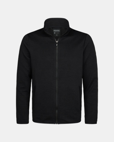 Skechers Hoodless Hoodie - Truien en vesten - Zwart